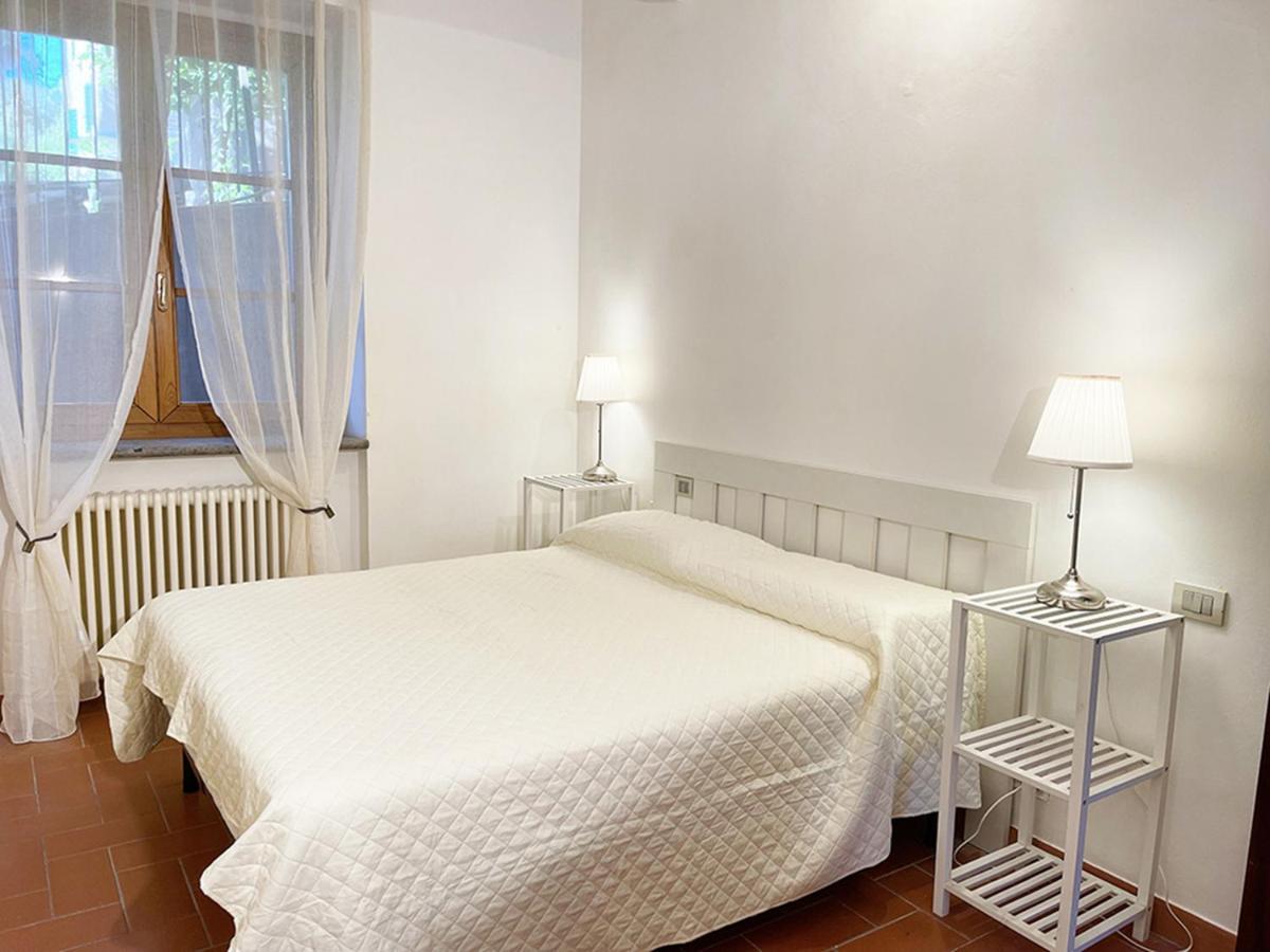 Appartamento Con Piscina E Giardino A סיינה מראה חיצוני תמונה