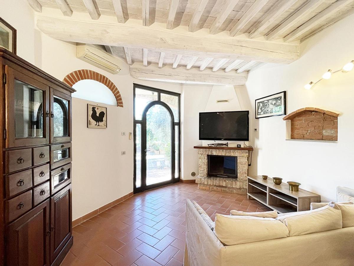 Appartamento Con Piscina E Giardino A סיינה מראה חיצוני תמונה